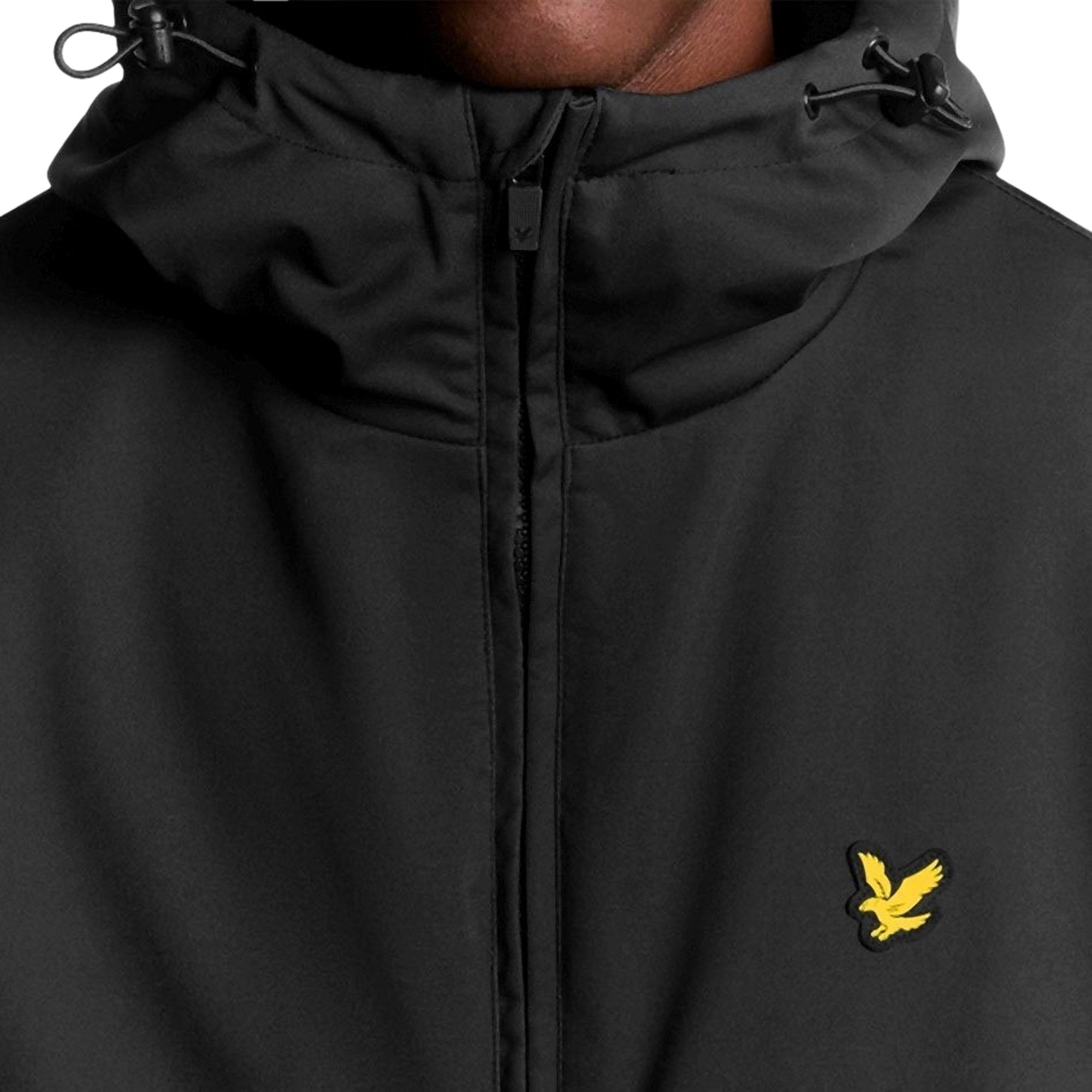 Lyle & Scott Sports Softshell Windbreaker Jas Heren | PlutoSport